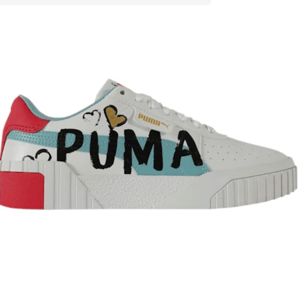 PUMA Cali Novelty Jr.
